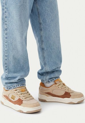 DC Shoes, DC SHOES SNEAKERS UNISEX CHILD BEIGE 5907964287469 - Baskets basses - beige