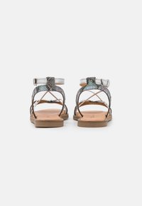 Tamaris Sandals - sky/silver