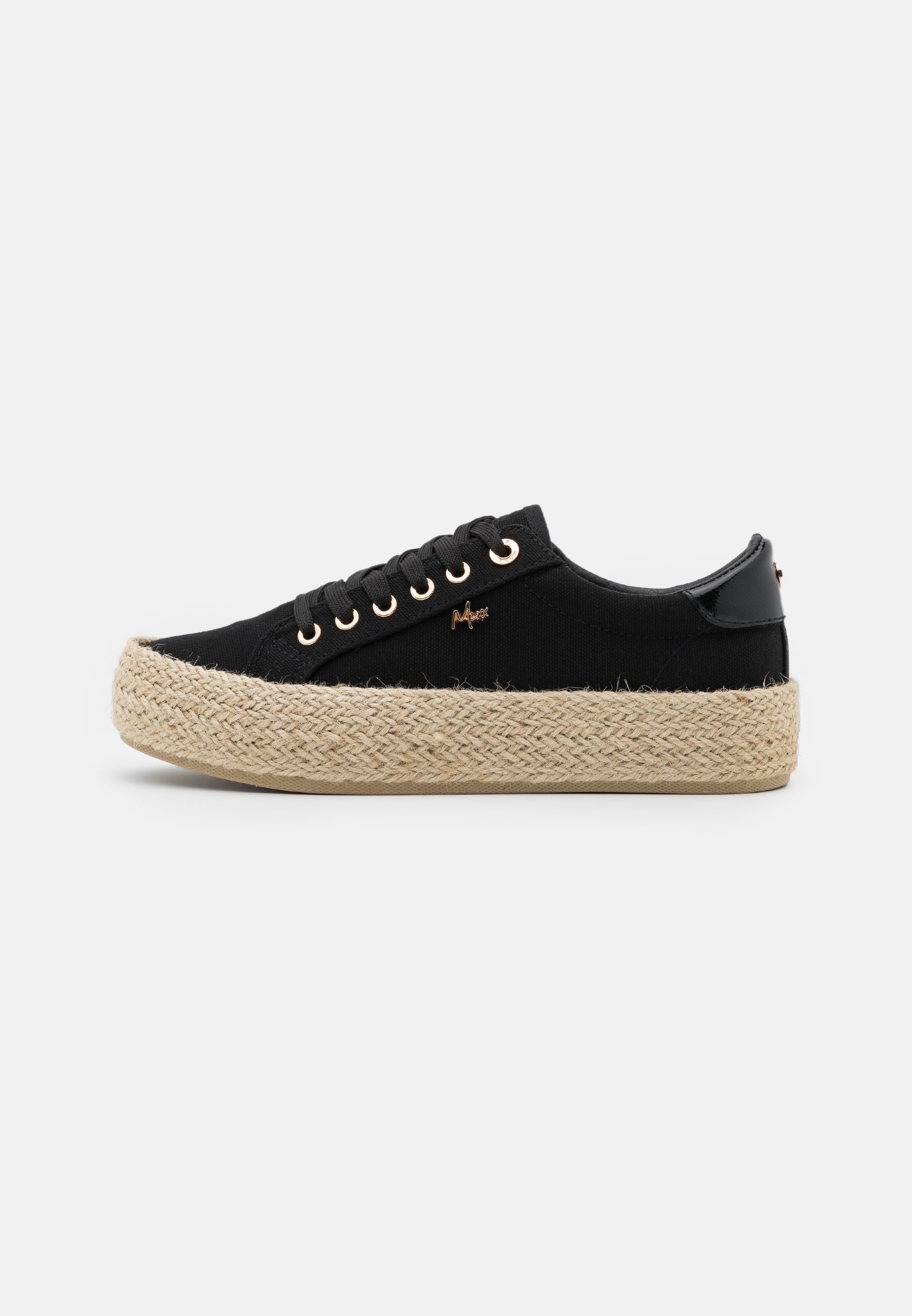 Mexx CHEVELIJN - Sportieve veterschoenen - black/Zwart - Zalando.nl