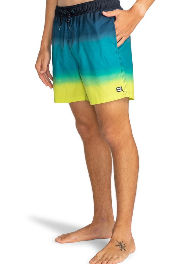 ALL DAY FADE - Swimming shorts3