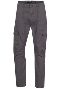 INDICODE JEANS Cargobroek - dark grey