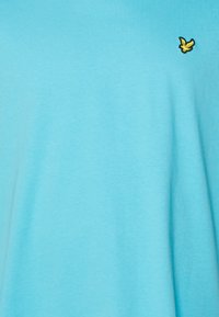 Lyle & Scott PLAIN  - T-shirt básica - iris blue