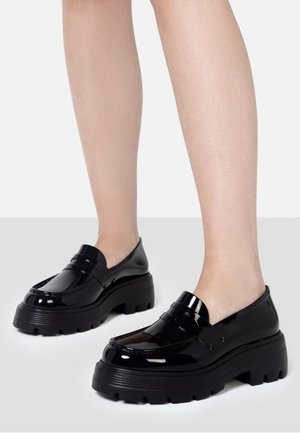ROYAL - Slip-ons - black