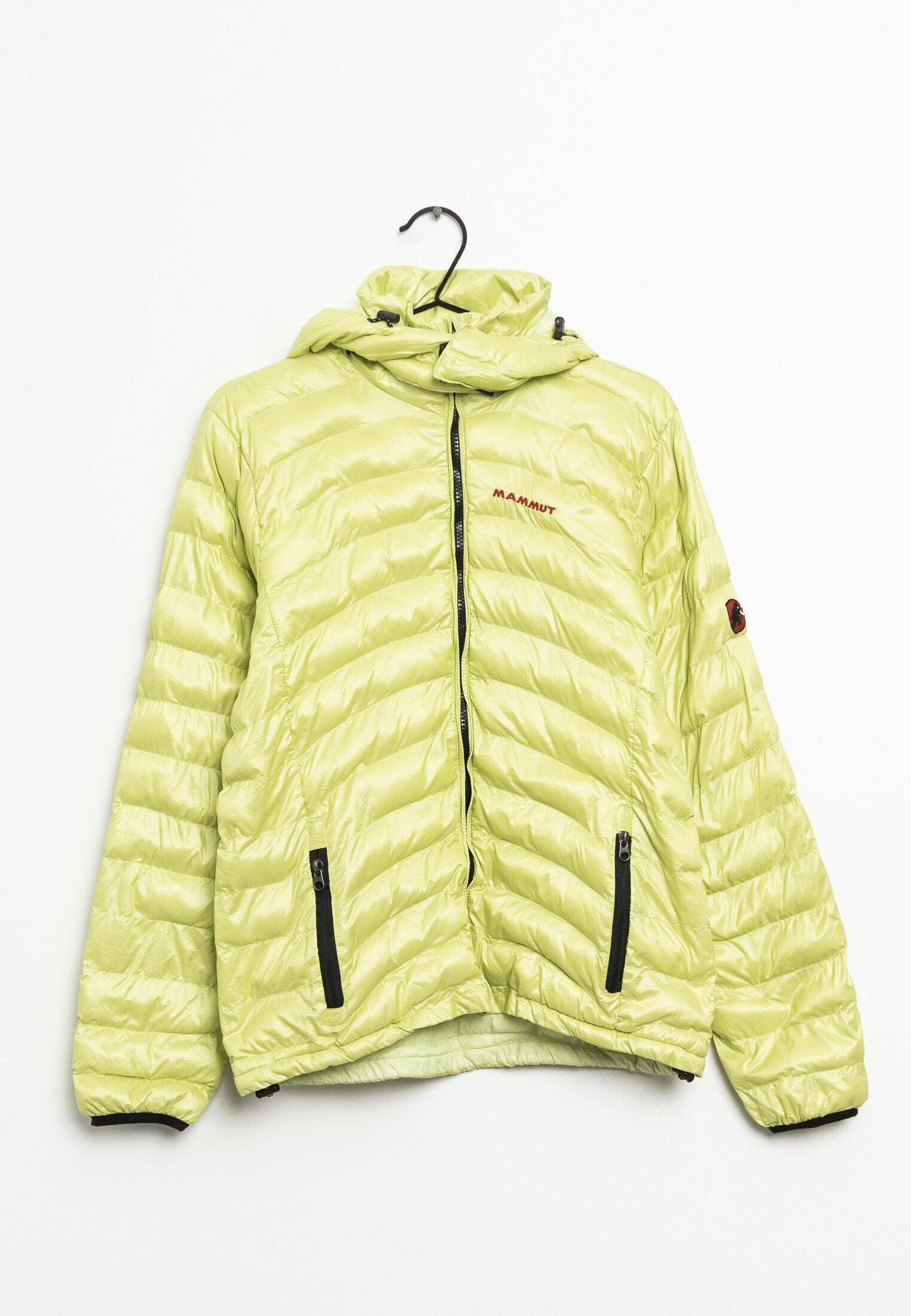 Mammut Winter jacket green (Pre-owned)