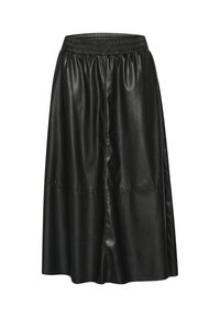 MIKKA - A-silueta svārki - black deep
