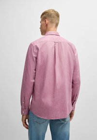 BOSS RICKERT - Hemd - open red