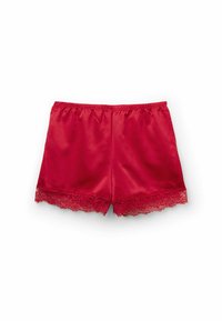 Niet geselecteerd, Red