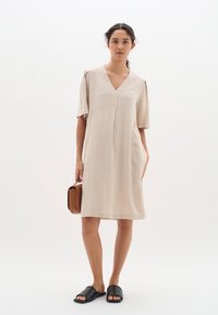 InWear ELLIE - Kasdienė suknelė - haze melange