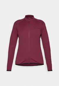 WOMEN'S MATERA LS TRICOT II - Camisola de ciclismo - cassis