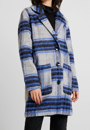 Fransa Cappotto corto - blue-grey