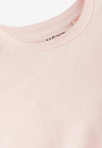 Next REGULAR FIT - Základné tričko - pastel pink