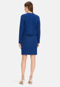 Marc Cain Strickjacke - deep royal blue