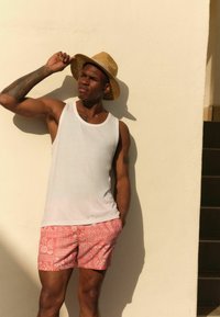 Next REGULAR FIT - Top - white