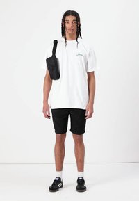 Ellesse CANOCI TEE - Triko s potiskem - white