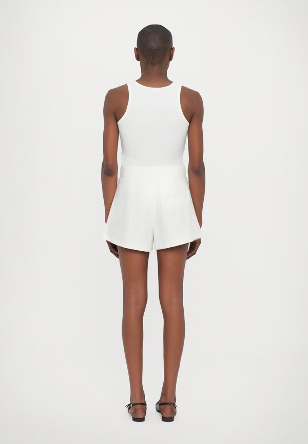 MURIEL - Shorts - wihte3