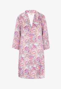 Ikke valgt, purple multicolor