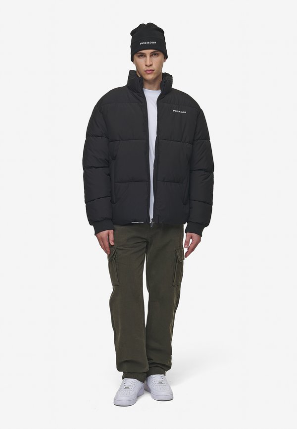 SOLIN PUFFER JACKET - Winter jacket4