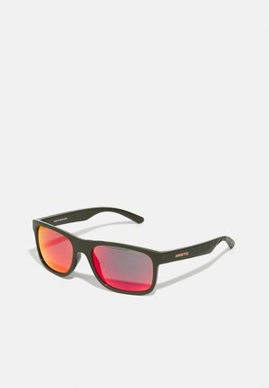 KHIM UNISEX - Gafas de sol - khaki