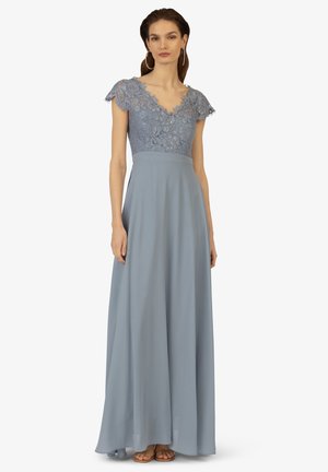 Kraimod ABEND - Robe de cocktail - dusty blue