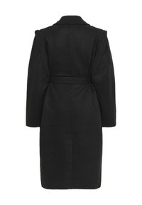 Kaffe Palton clasic - black deep