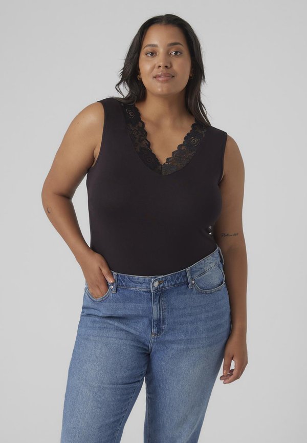 VMCROSA V-NECK - Top