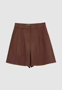 Calliope BERMUDA - Shorts - marrone