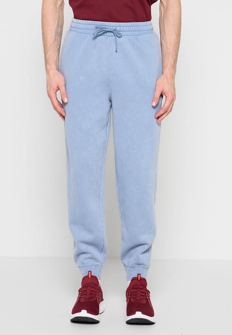 Puma Trainingsbroek blauw