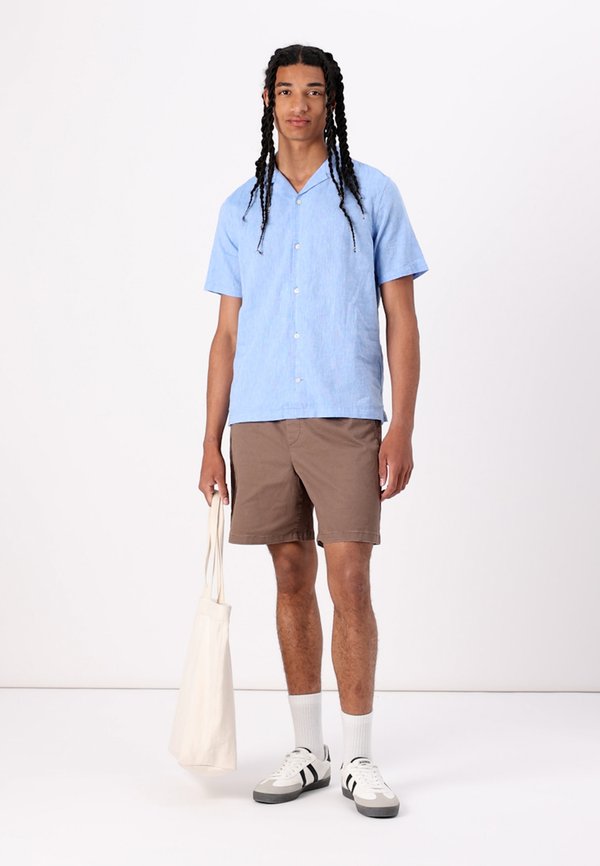 STANDARD RESORT COLLAR - Shirt4