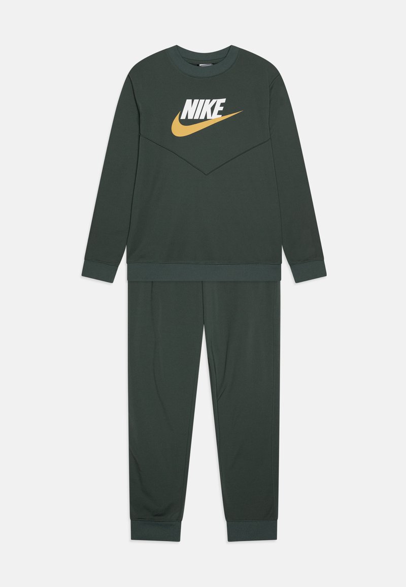 Nike Sportswear SPORTSWEAR - Sudadera - vintage green/white