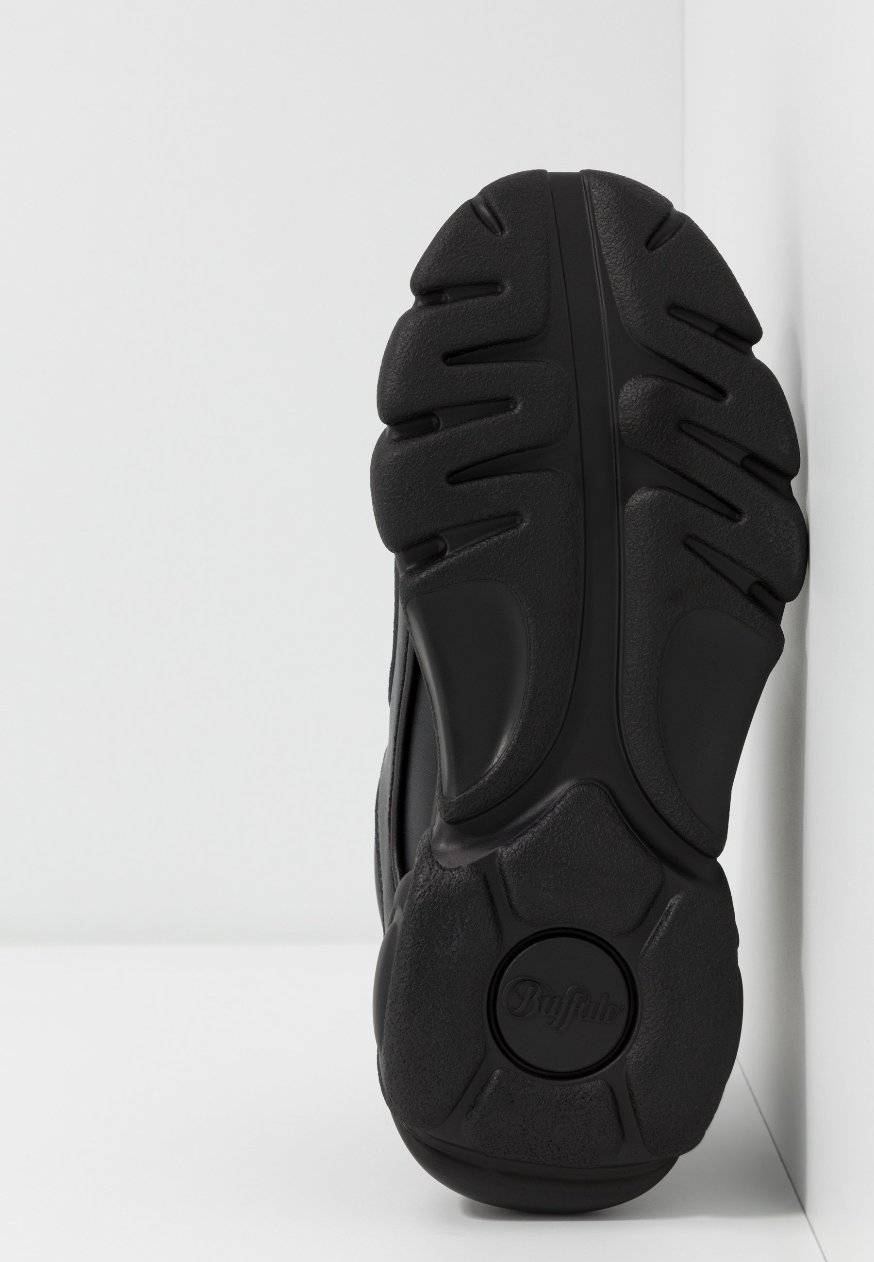 Buffalo Tenisky - black/černá - (Pre-owned) - Zalando.cz