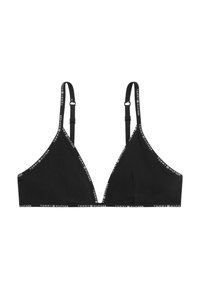 EVERYDAY TRIANGLE - Triangel BH - black