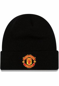 New Era CUFF MANCHESTER UNITED - Bonnet - black