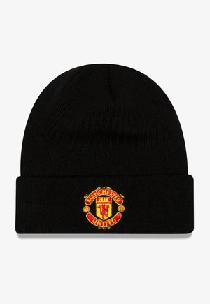 New Era CUFF MANCHESTER UNITED - Berretto - black