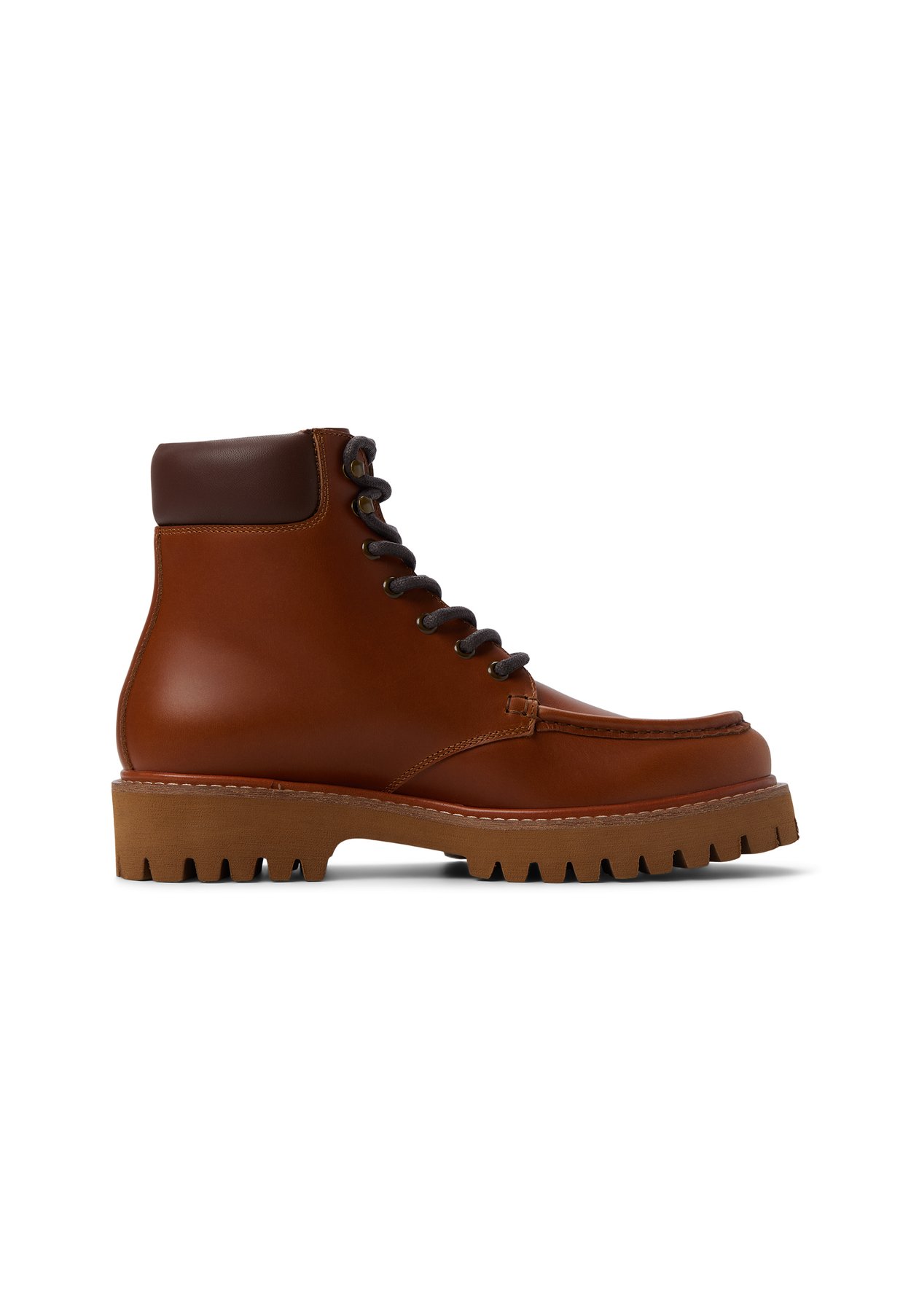 Schnürstiefelette