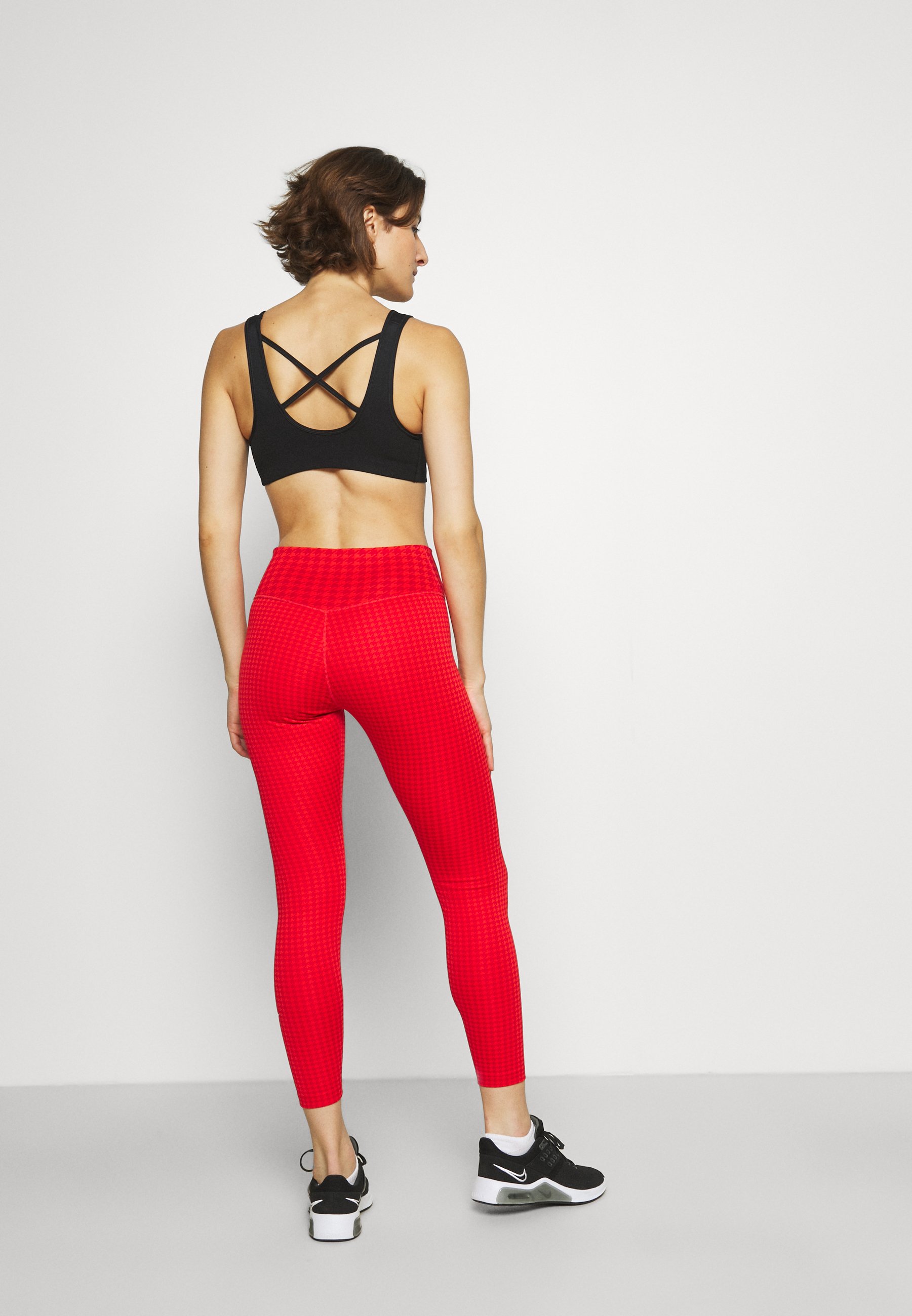 Nike university red leggings Clearance