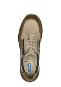 Wolky COMRIE - Sportieve veterschoenen - beige