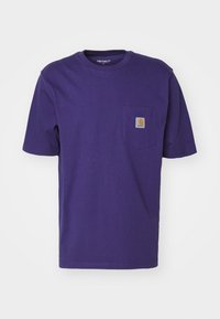 POCKET - T-shirts basic - aura