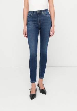 ONLMILA - Jeans Skinny - dark blue denim