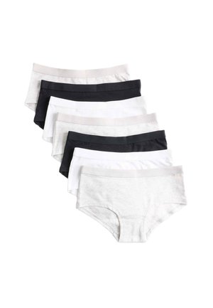 7 PACK - Braguitas - grey mix