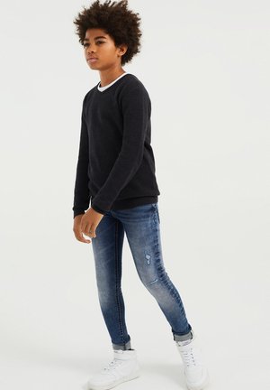 BLUE RIDGE - Jeans Skinny Fit - dark blue