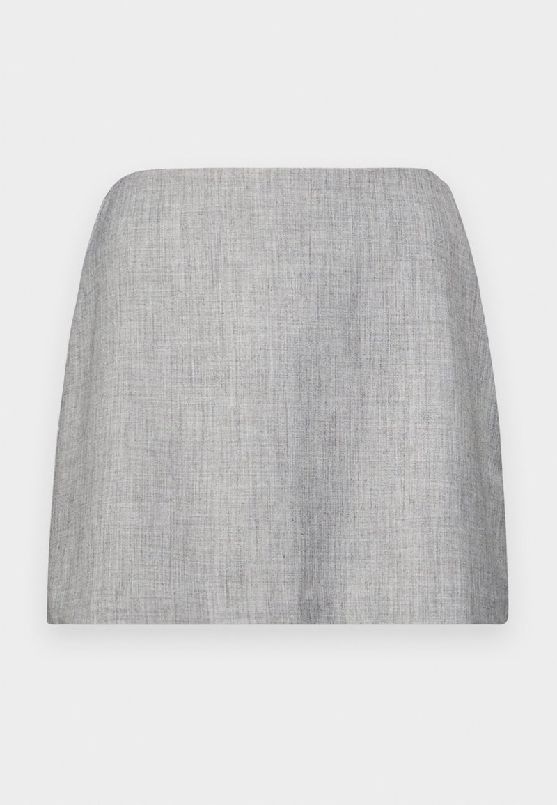 Abercrombie & Fitch Minirok grijs