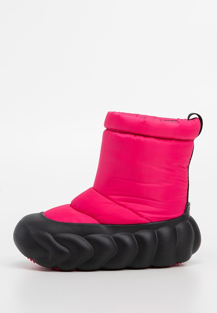 Botas para la nieve