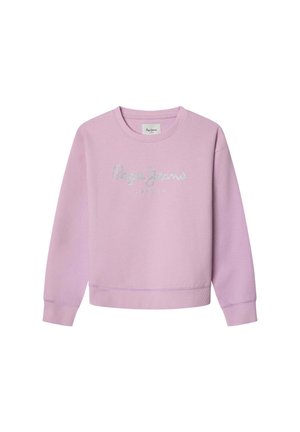 HANA CREW - Sportinis megztinis - sundae pink