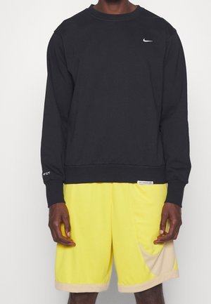 Sweatshirt - black