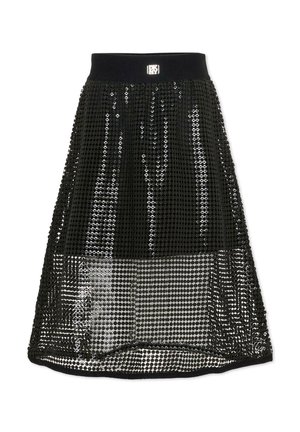 CASUAL - Gonna a campana - black