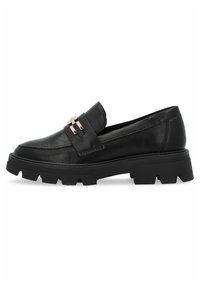 s.Oliver Scarpe senza lacci - black