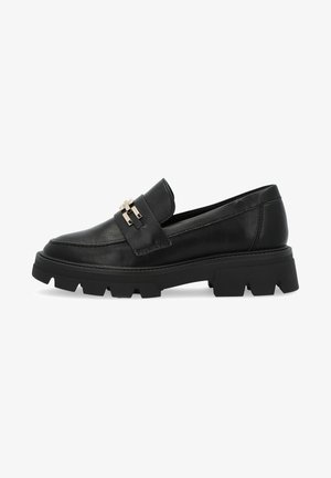 s.Oliver Loafers - black
