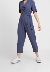 Topshop Overall / Jumpsuit - blue denim