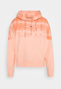 Tommy Jeans Sweat à capuche - apricot