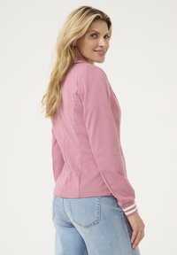 Kaffe KINNIE - Blazer - mesa rose